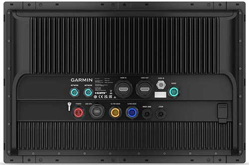 GPSMAP 9017xsv - Connectivité